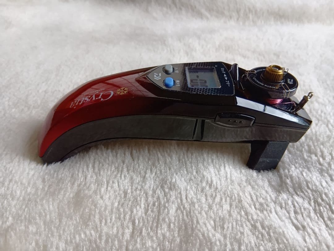 ダイワ クリスティア ワカサギ CRT R レッド　Crystia 電動リール