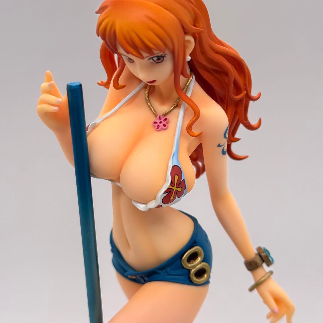 POP ワンピース ”LIMITED EDITION” ナミ New Ver.