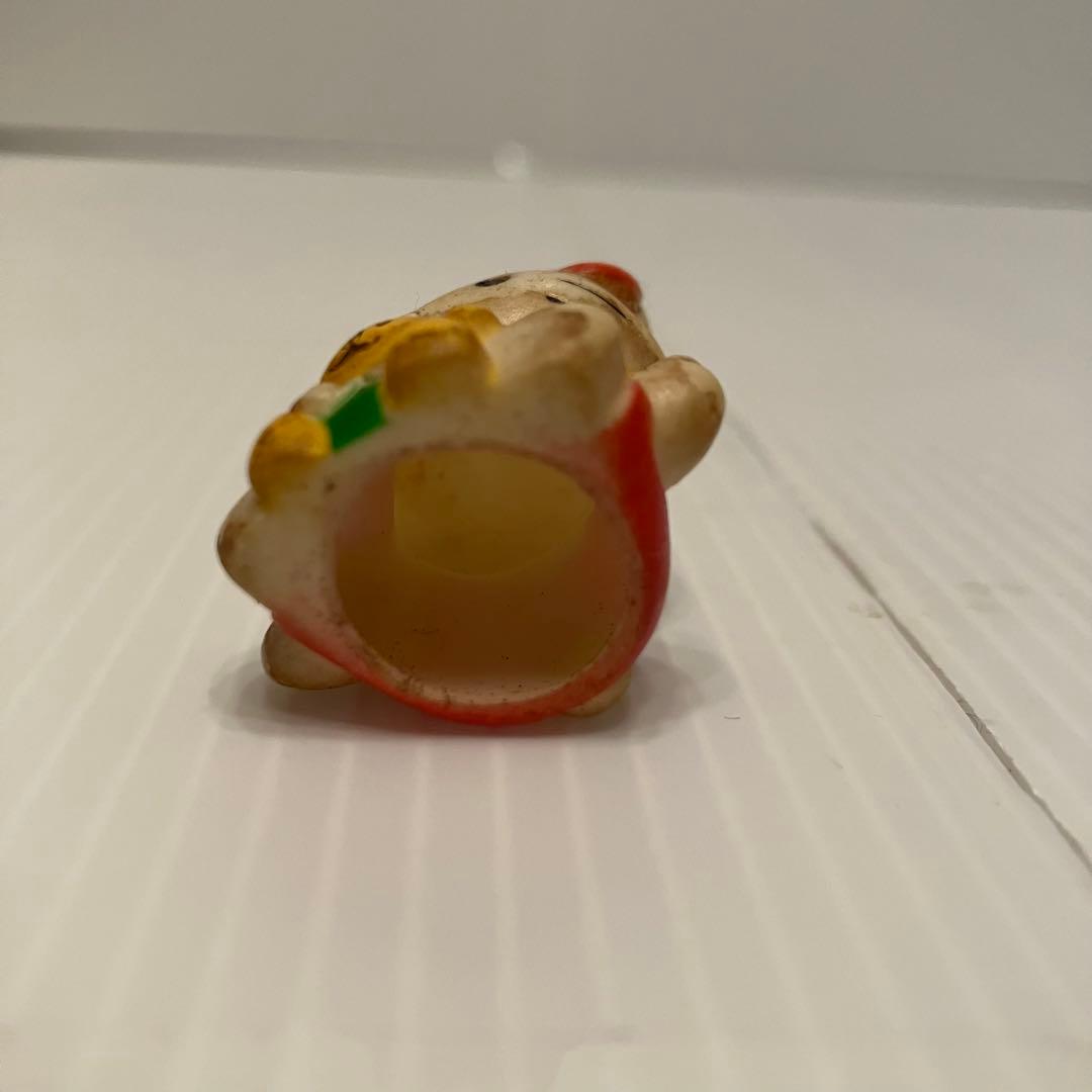 E-壁【昭和レトロ】ハローキティ ミニチュア フィギュア セット 当時物