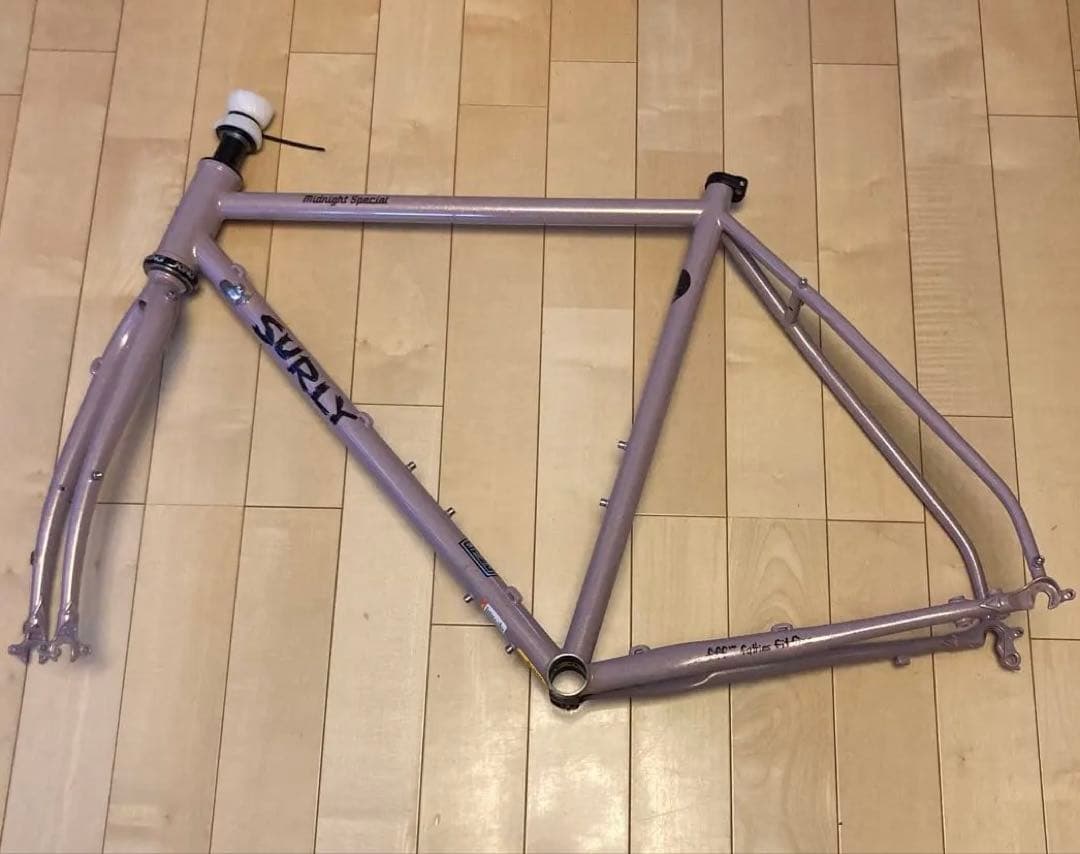 サーリー ミッドナイトスペシャル　surly midnight specia
