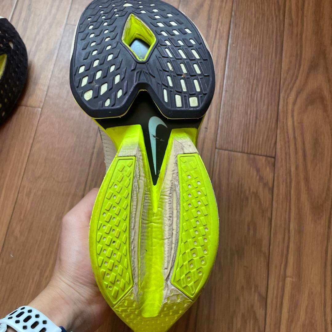 NIKE アルファフライ2 28.0cm 走行距離40km
