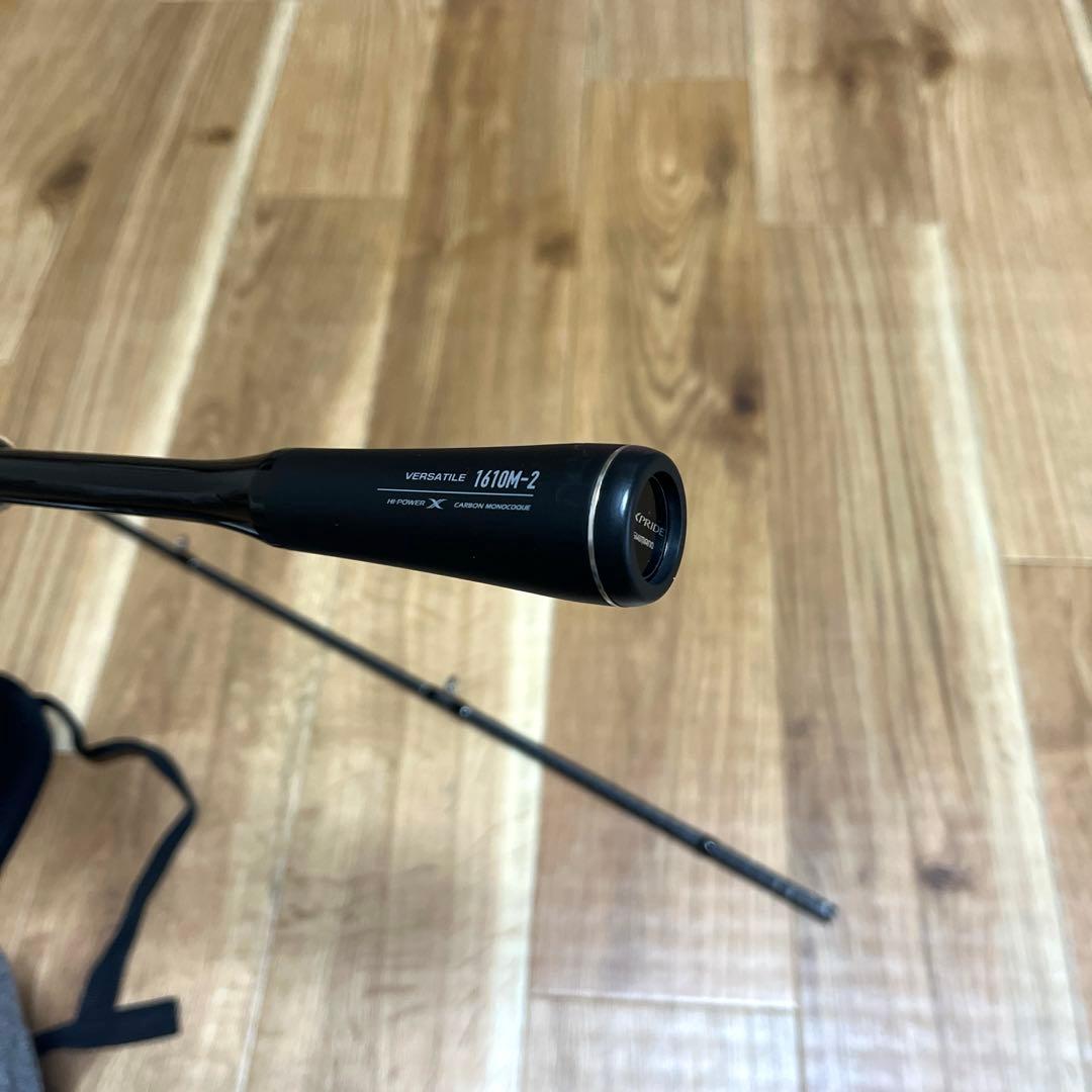 シマノ【SHIMANO】22 エクスプライド1610M-2