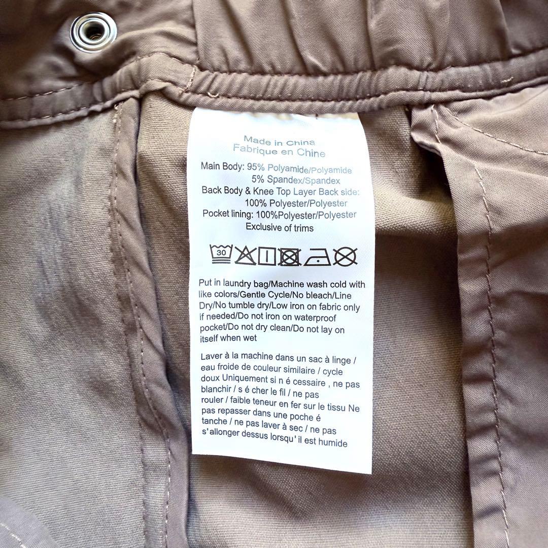 新品 ELYZION CARGO SHORTS ysm23 フィッシング S