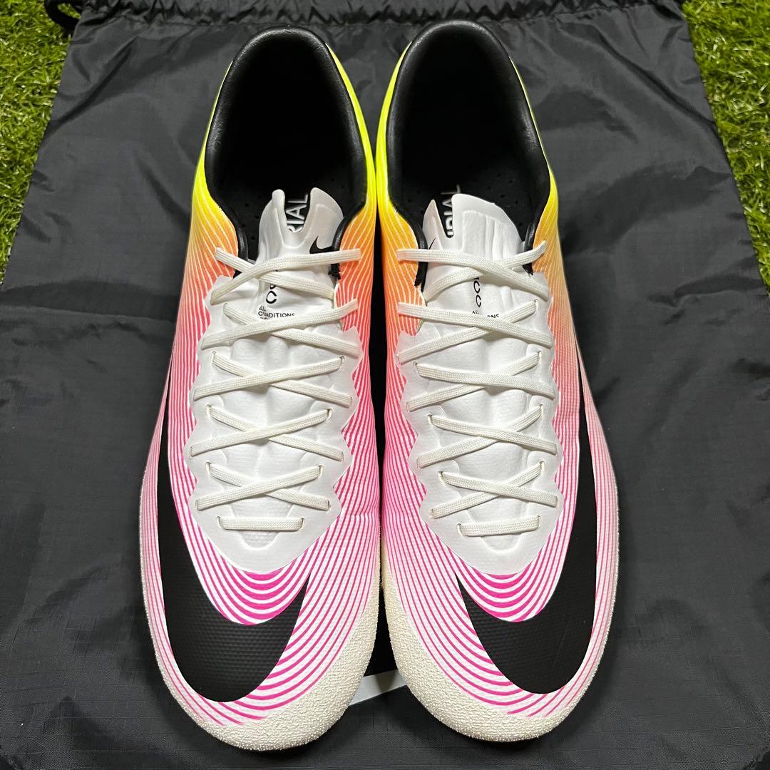NIKE Mercurial Vapor Ⅹ HG-V 25cm