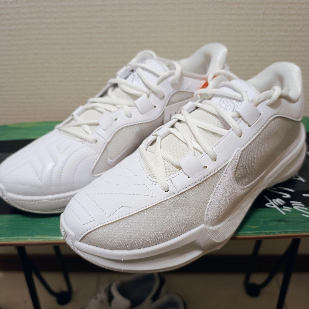 NIKE ZOOM フリーク 5 TB EP メンズ バスケットボールシューズ