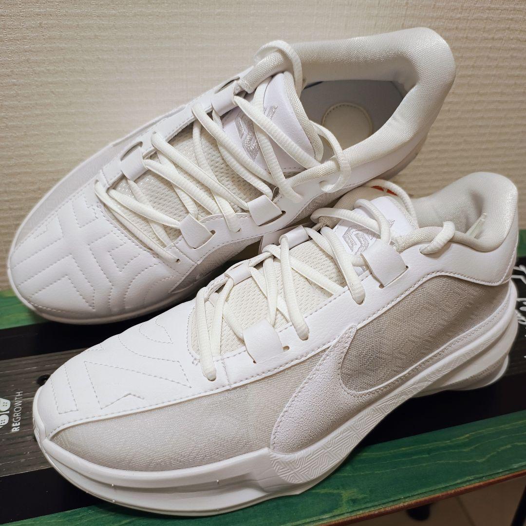 NIKE ZOOM フリーク 5 TB EP メンズ バスケットボールシューズ