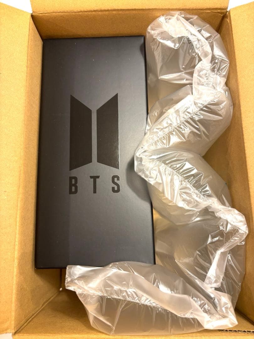 【新品未開封】BTS ペンライト アミボム ver.4