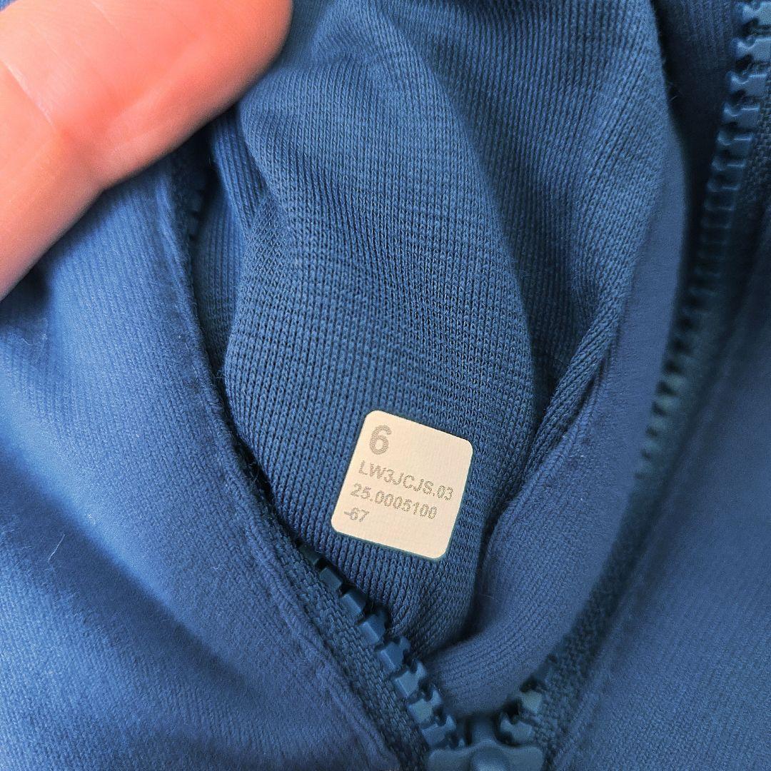 ルルレモン　Define Jaket オーバーサイズ　Luon 　6