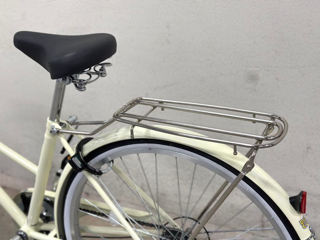 新車【3/7(土)-18時迄引取り限定】ダイワサイクル フィッツプラス