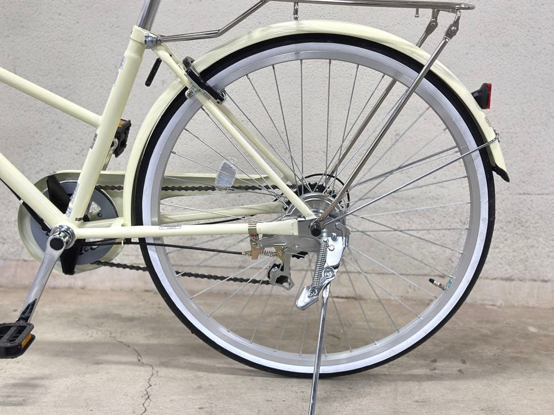 新車【3/7(土)-18時迄引取り限定】ダイワサイクル フィッツプラス