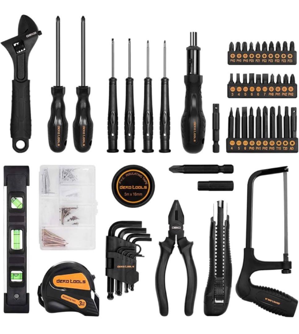 【新品】工具セット　DIY工具