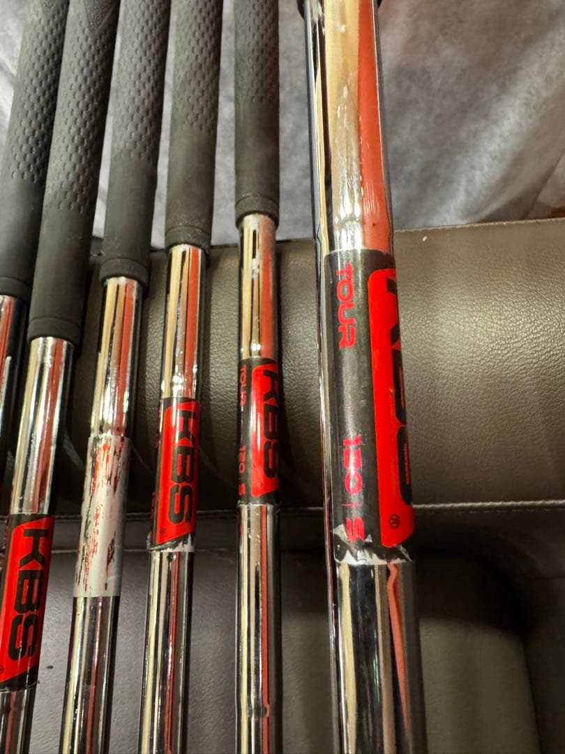スリクソン SRIXON Z-FORGEDⅡアイアンセット 6本 メンズ S 右