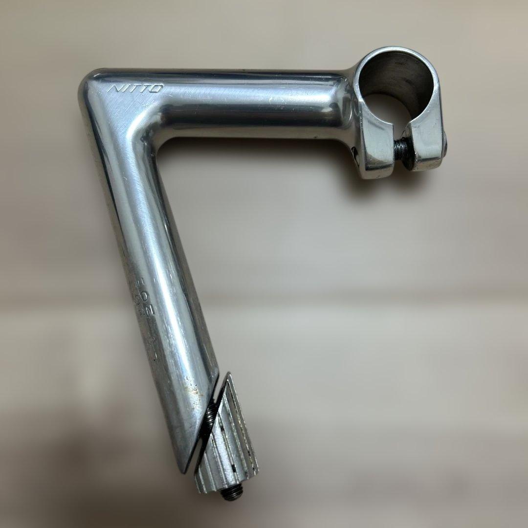 パーツ NITTO NP-2 100mm NJS 25.4