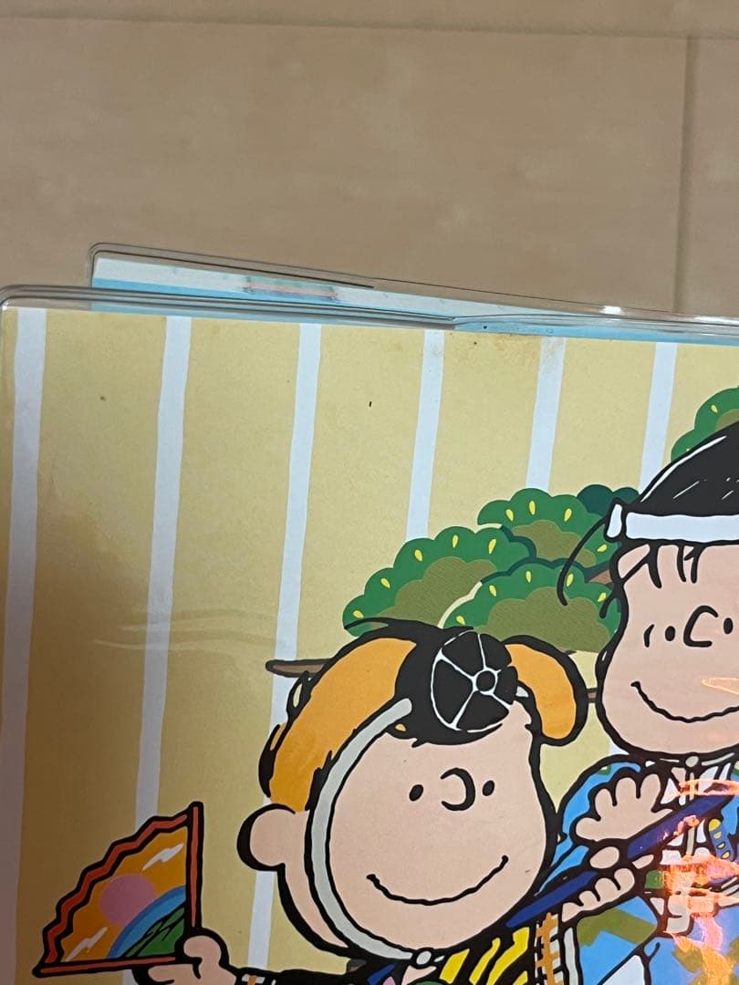 【5点セット】スヌーピー 平成レトロ 文房具