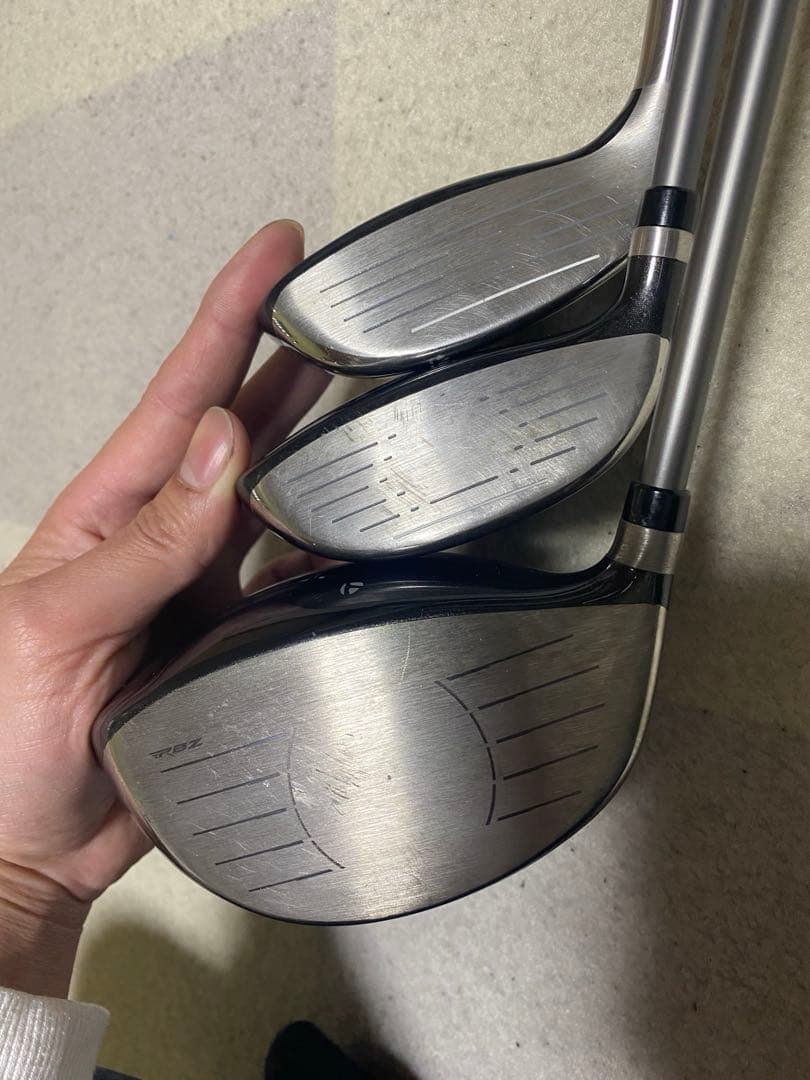 テーラーメイド　RBZ SPEED LITE
