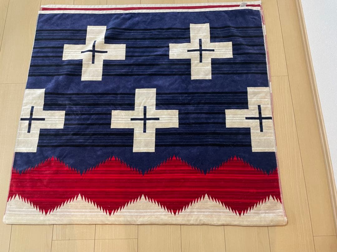 PENDLETON タオルブランケット ブレイブスター