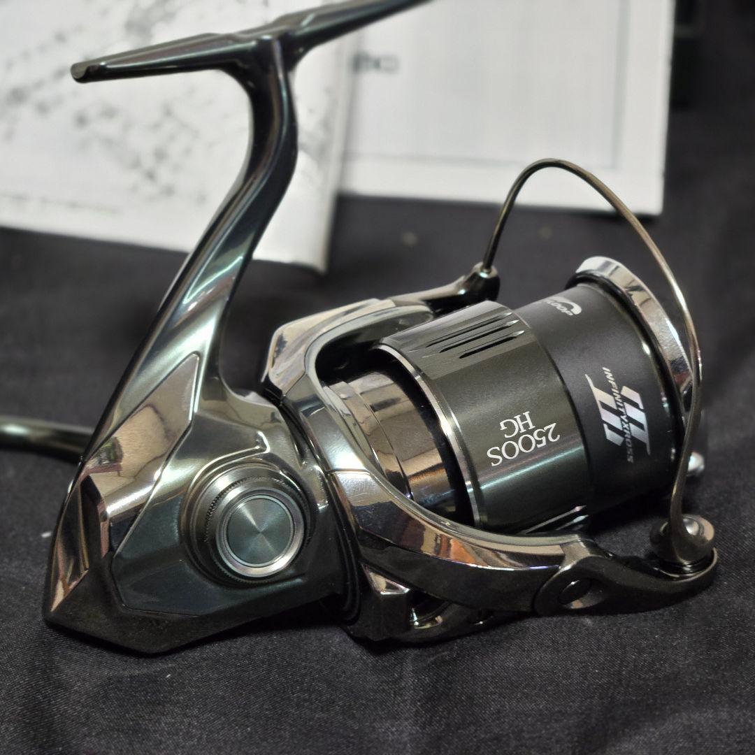 か*き様 SHIMANO 22ステラ 2500 SHG