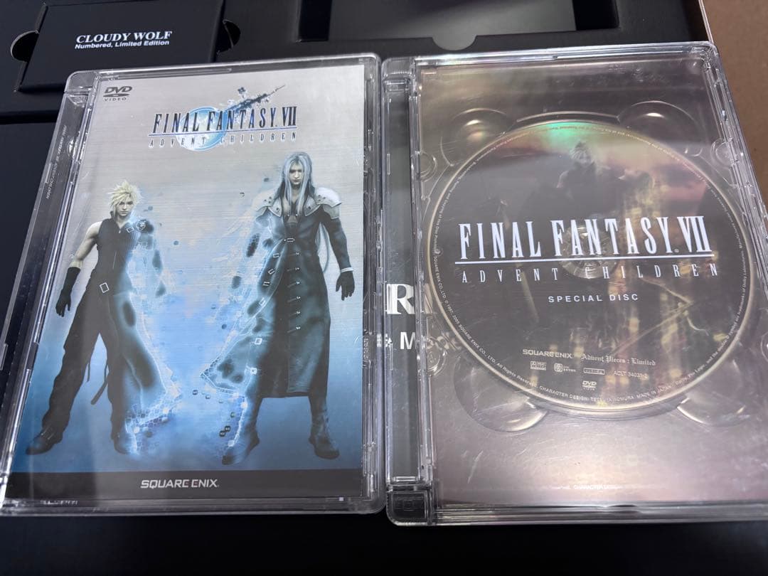 ファイナルファンタジーⅦ アドベントチルドレン