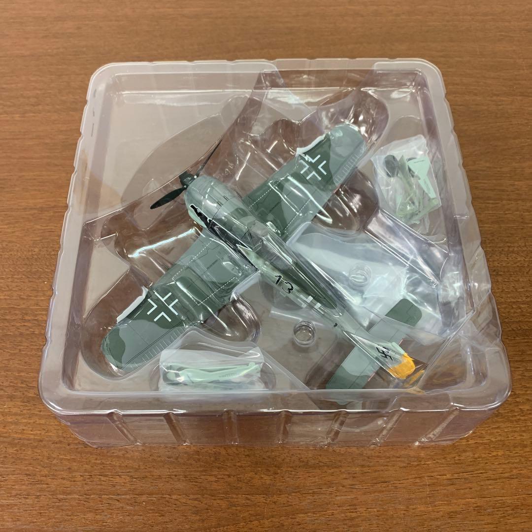 ❶　HOBBY MASTER 1/48 フォッケウルフ FW190A-3 WWⅡ
