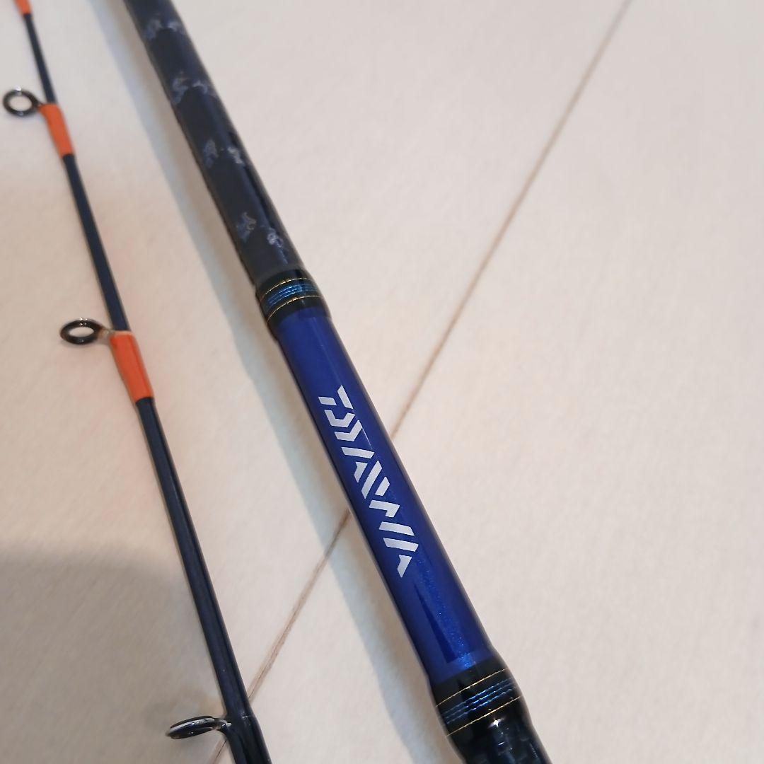 うち　[美品] ダイワ　タチウオ X 180　船釣り