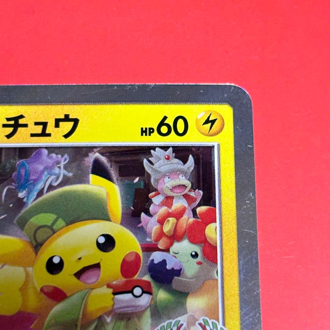 PROMO お茶会ごっこピカチュウ　はなびらのまいキャンペーン