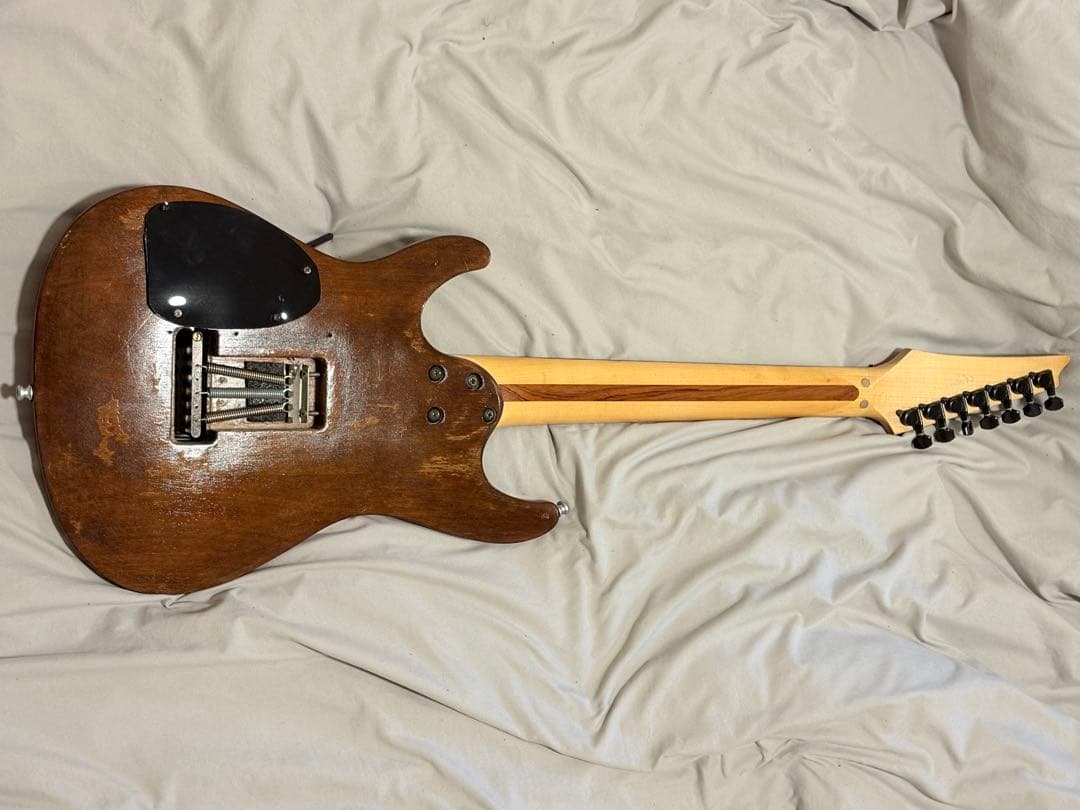 ibanez s7420 2000年モデル フジゲン製 (半ジャンク品)