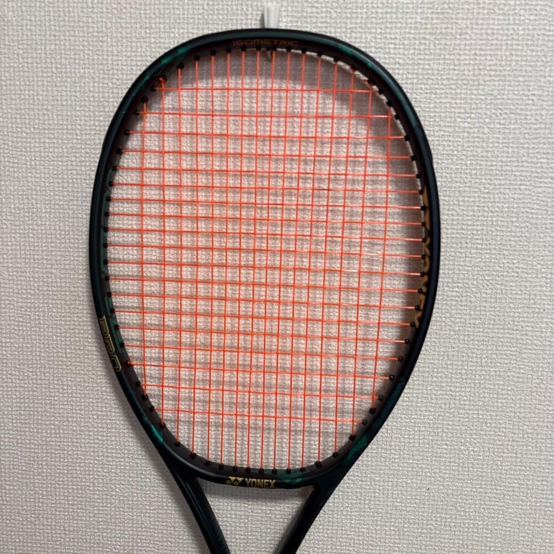 YONEXテニスラケット「VCORE PRO 97 2019 G2」