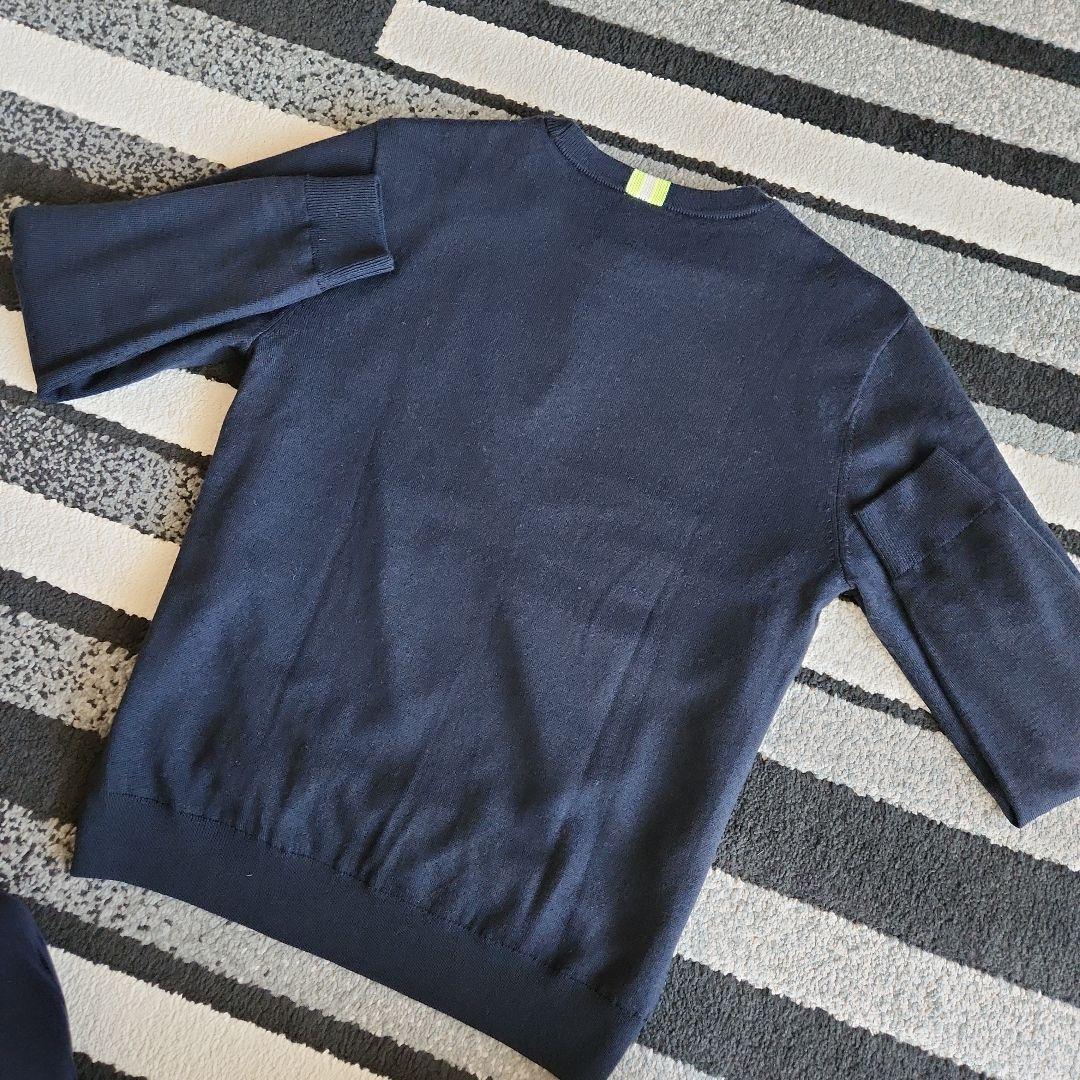 新品　WAAC ニット　サイズ1 メンズS