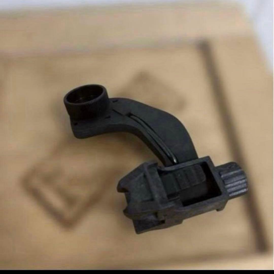 未使用品　米軍　実物　ナイトビジョン　Jアーム　アダプター　AN/PVS14 ②