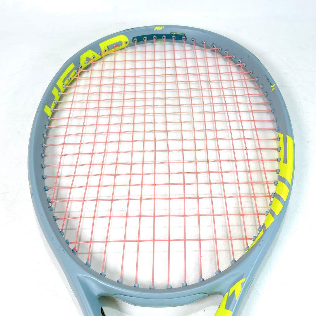 HEAD 硬式テニスラケット EXTREME MP CPI600 2020 G2