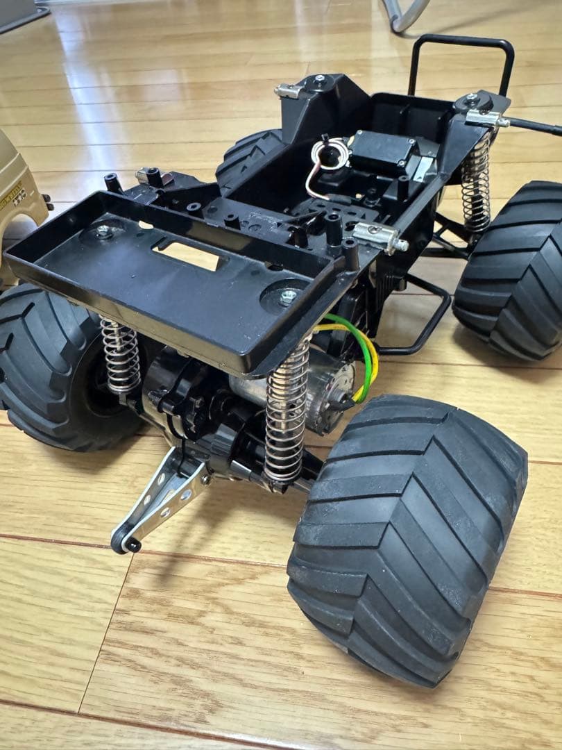 タミヤ ランチボックス ブラックエディション