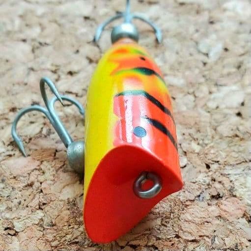 【 ヘドンタイニーラッキー13 美品 】　HEDDON TINYLUCKY 13