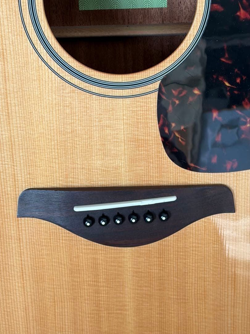 ギター YAMAHA FG820