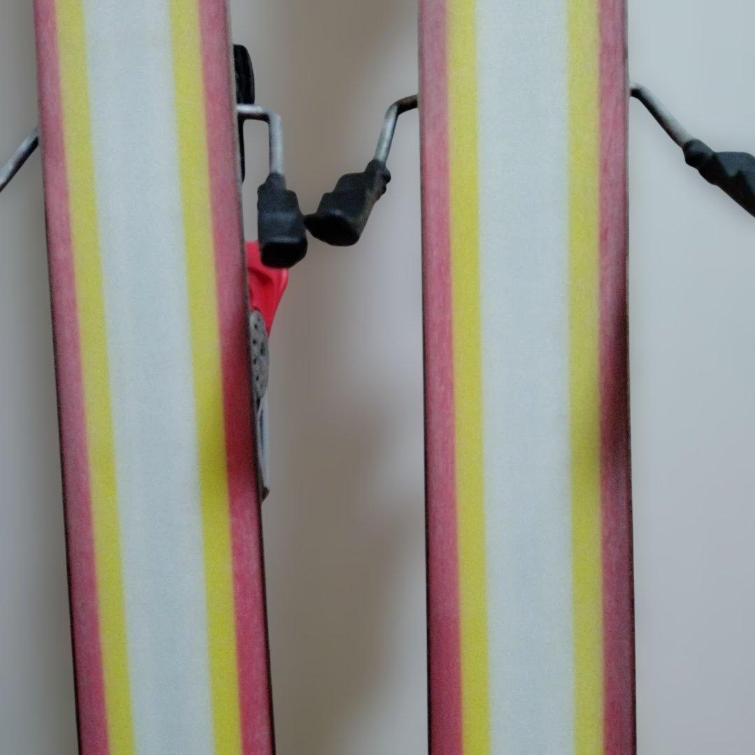 K2 244 モーグルスキー 150cm マーカーコンプ12.0