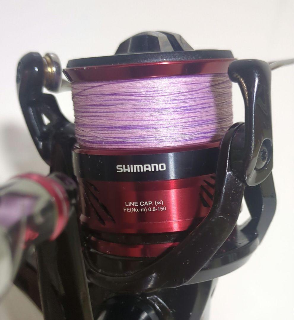 セフィア BB 3000S DHHG スピニングリール