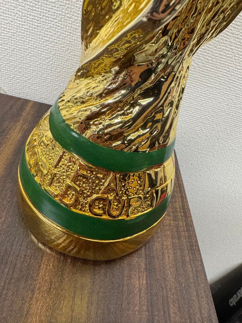 ワールドカップ トロフィー 36cm