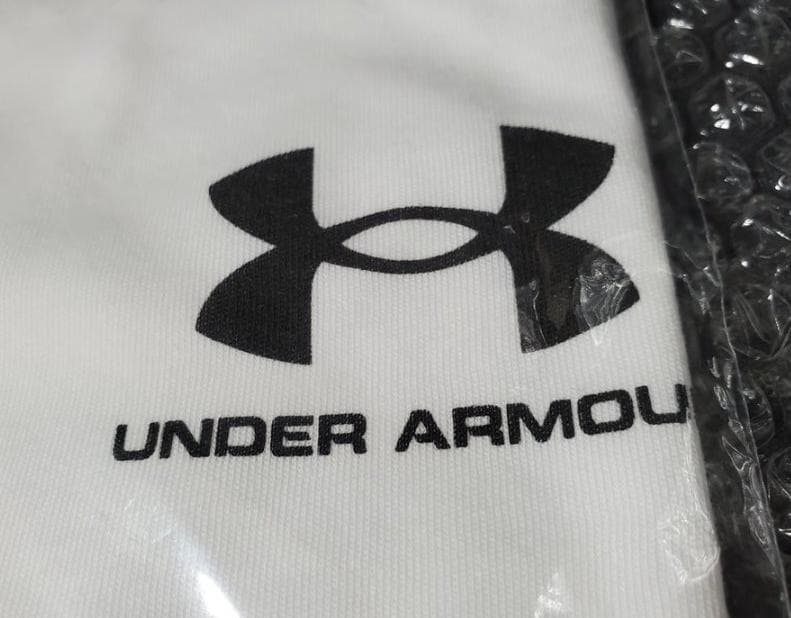 [新品] アンダーアーマー Tシャツ Mサイズ UAスポーツスタイル 3枚入