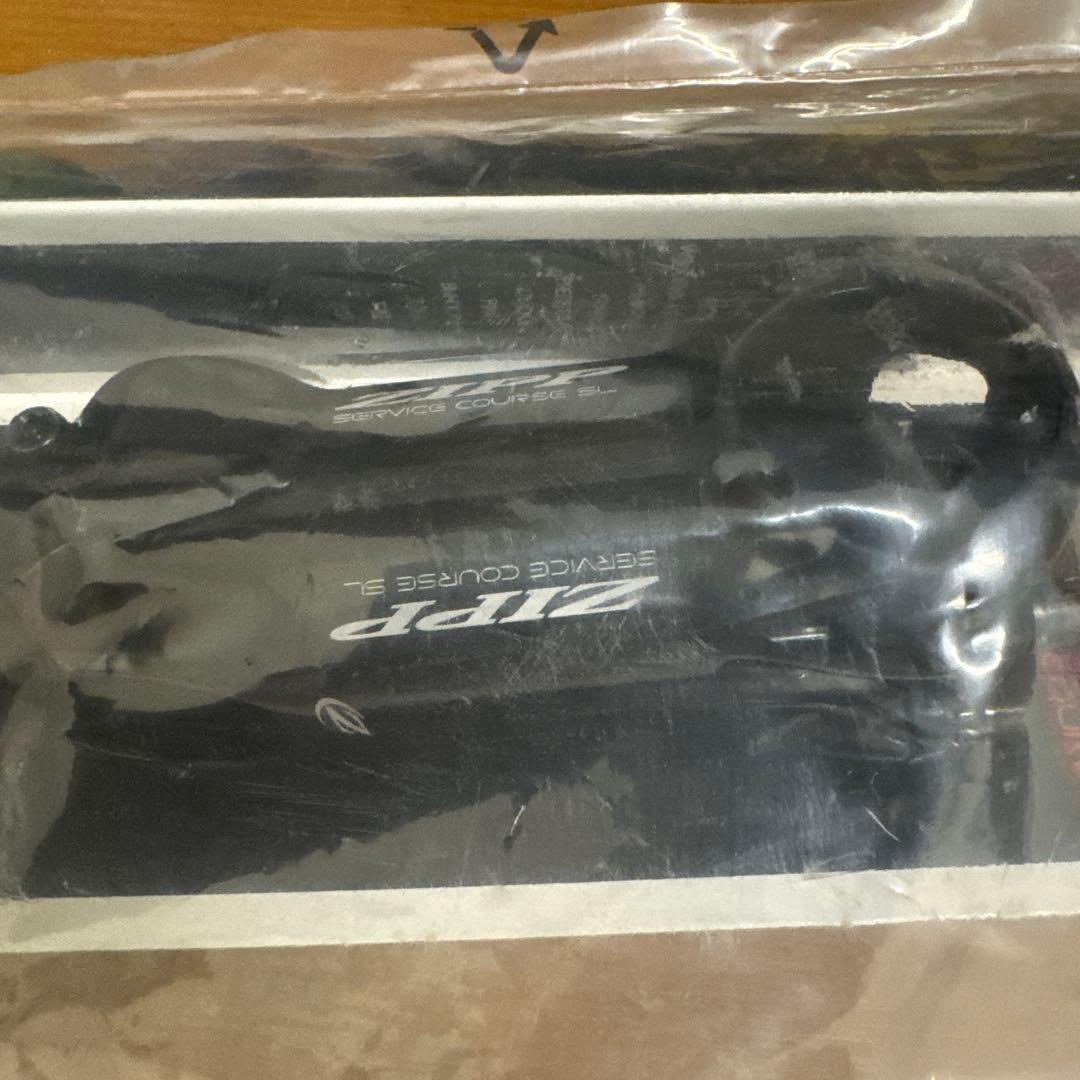 【新品未使用】ZIPP Service Course SL 80mm【旧ロゴ】