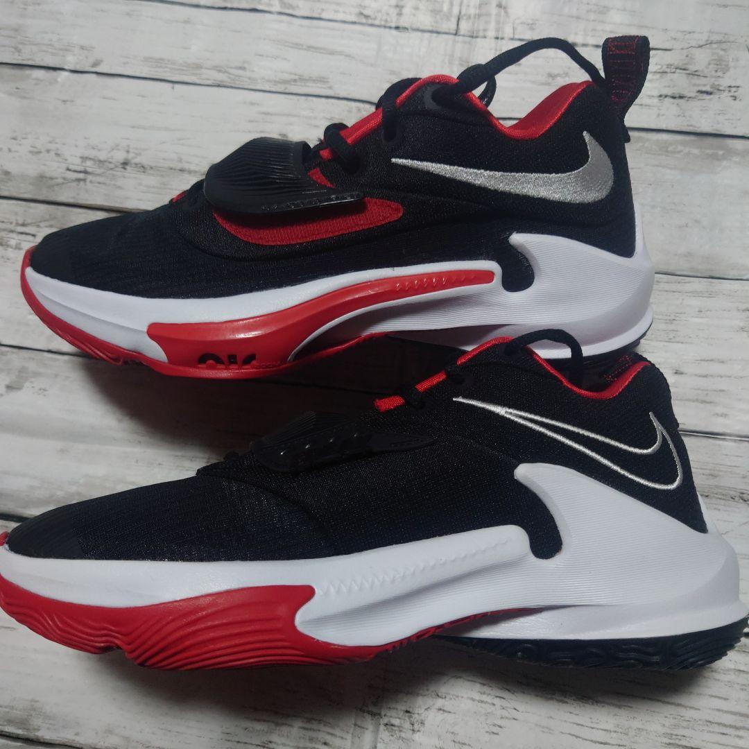 NIKE ナイキ ズームフリーク バッシュ DA0694-003 25.5cm