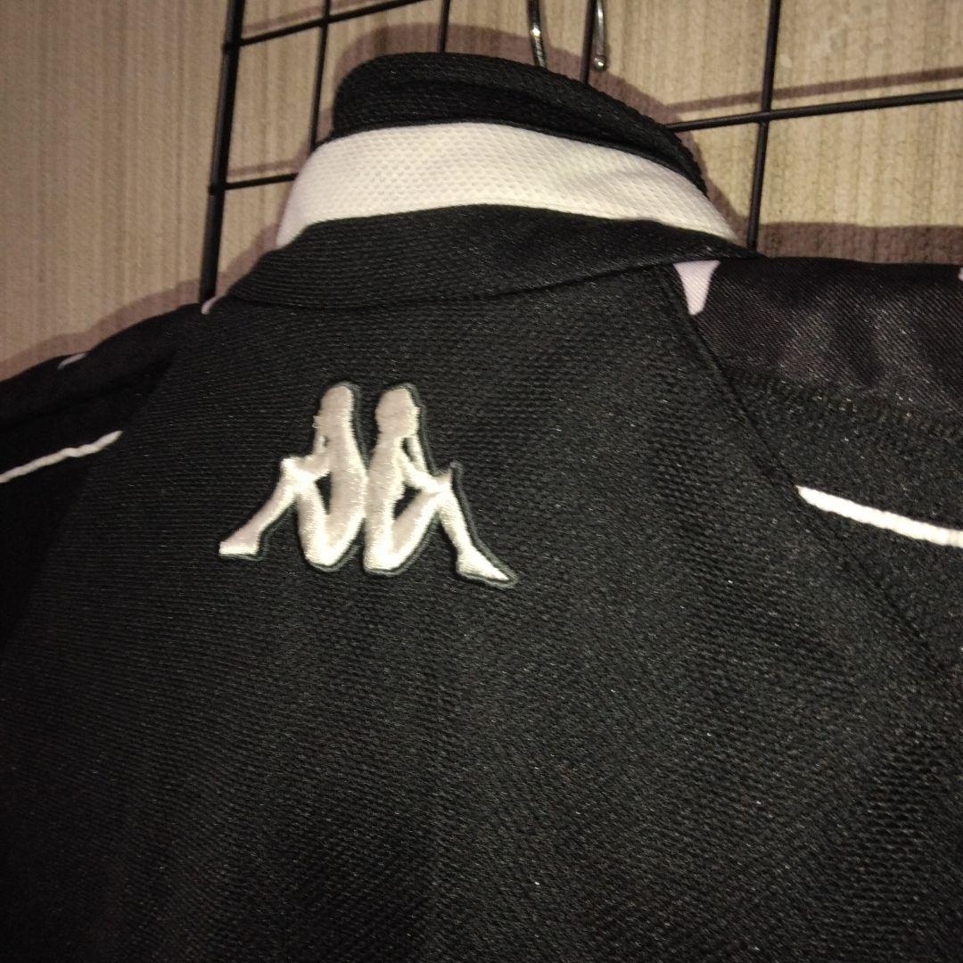 90年代Kappa Juventus ビンテージジャージ ブラック