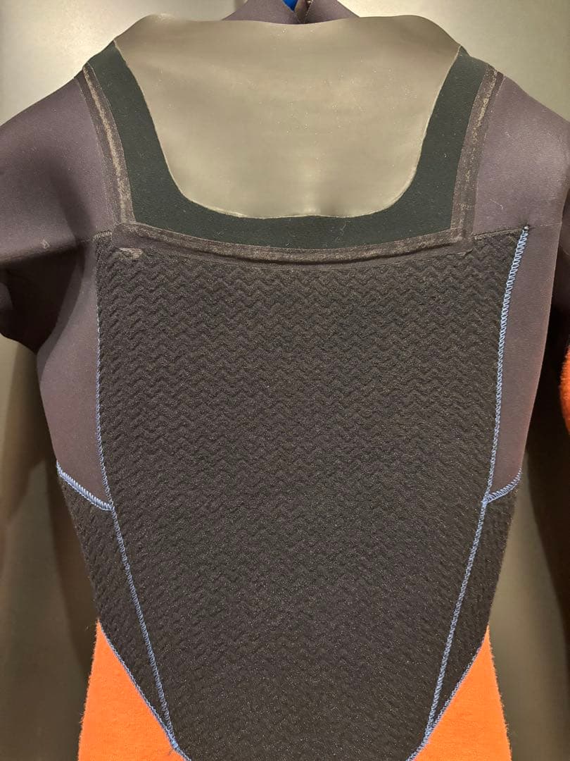 Hurley ハーレー　ウェット　フルスーツ　セミドライ　オーダー品　新品未使用