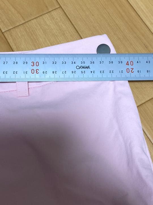 韓国限定 ショートパンツ DESCENTE ゴルフ レディース サイズM