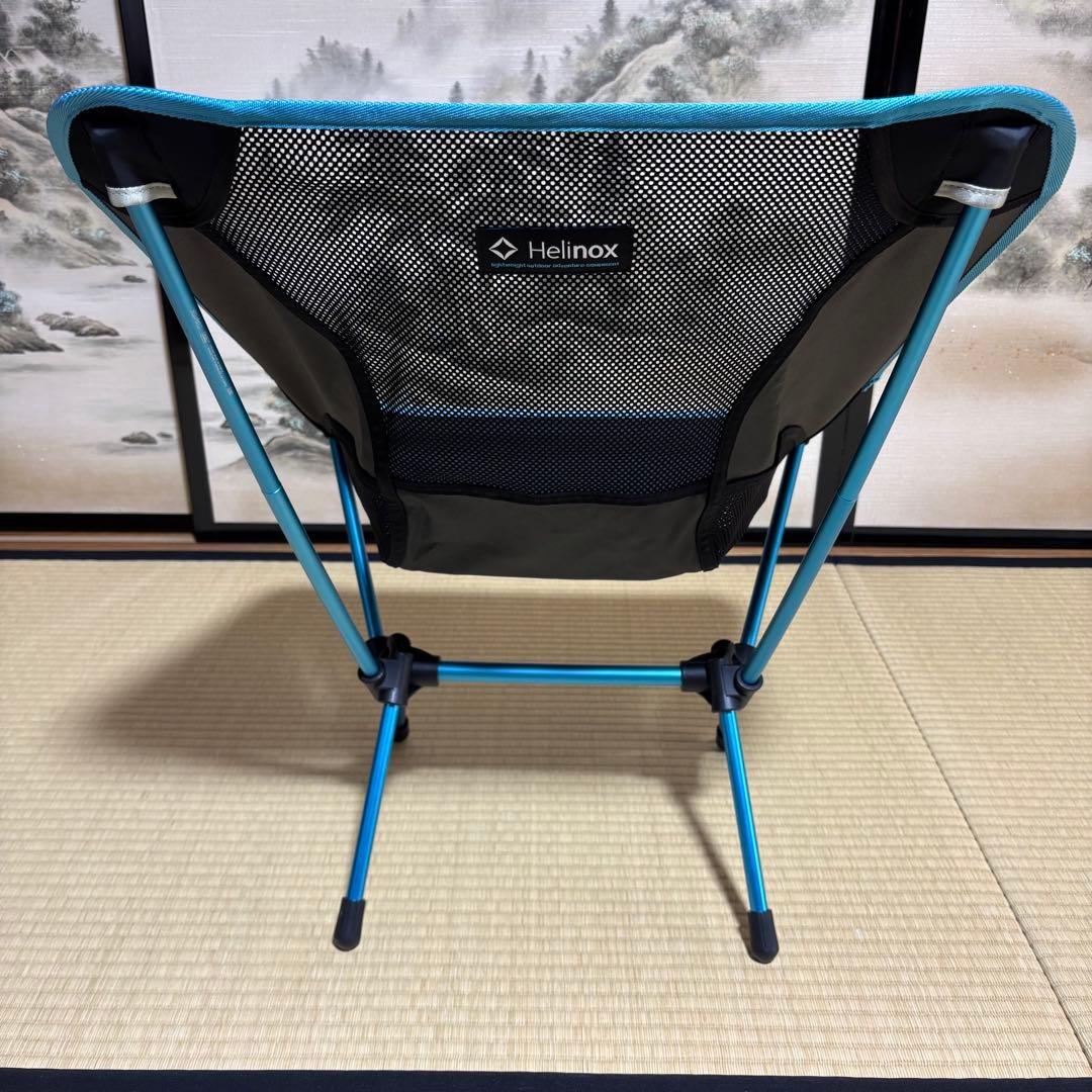 Helinox chair one ヘリノックス　チェアワン