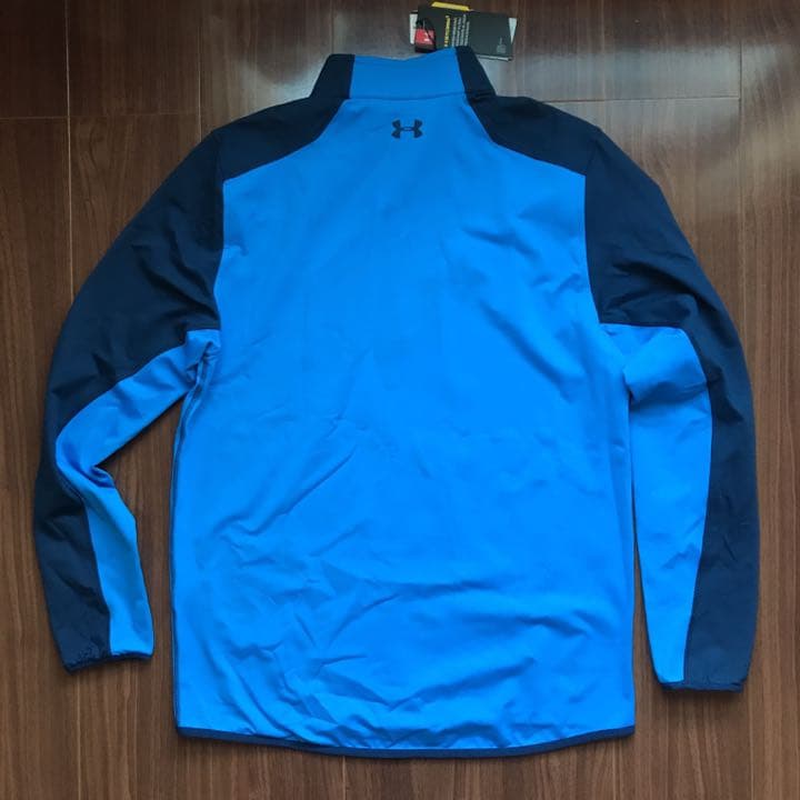 Under Armour アンダーアーマー ジッププルオーバー MD ゴルフ