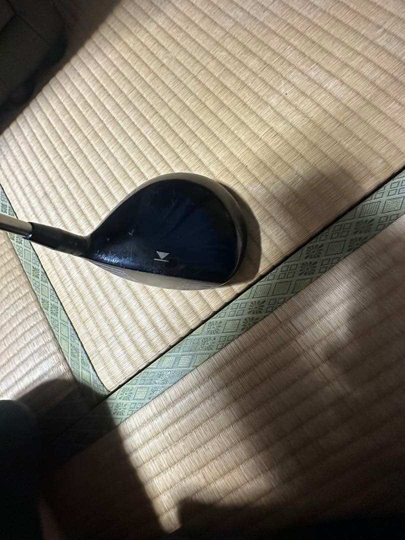 HONMA ゴルフバッグ ホワイト サイン入り左