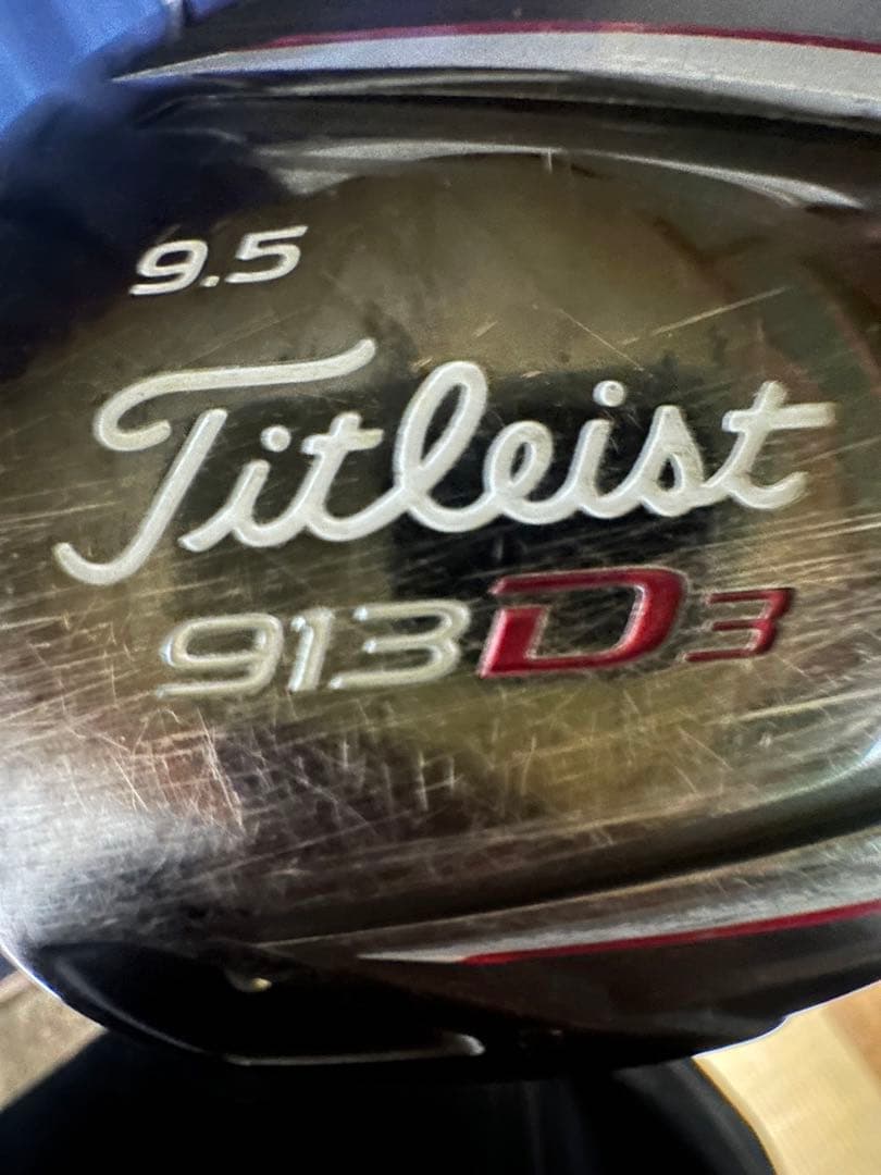 HONMA ゴルフバッグ ホワイト サイン入り左