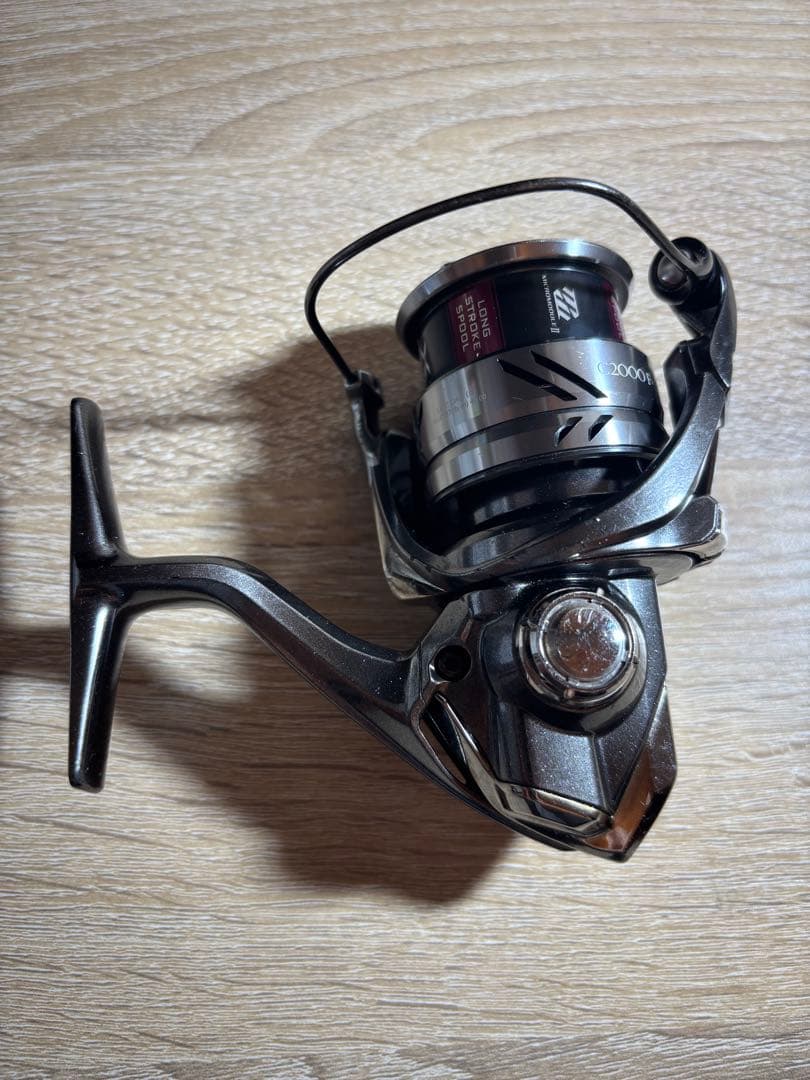 SHIMANO COMPLEX XR C2000 F4 HG コンプレックス
