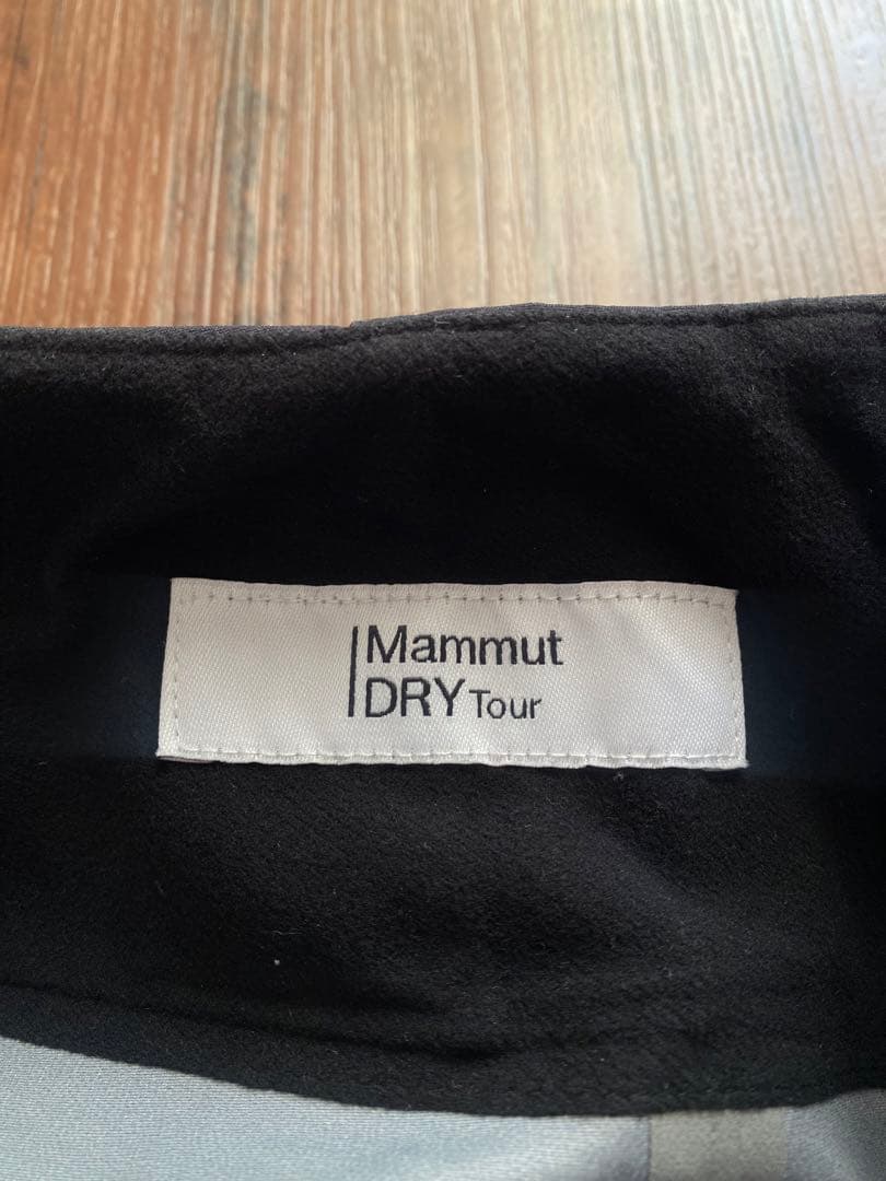 tarnntarnn　MAMMUT マムート Stoney HS