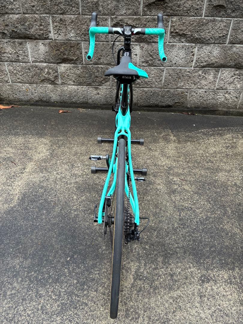 ★ビアンキ オルトレXR3ディスク Mavicカーボンホイール他！