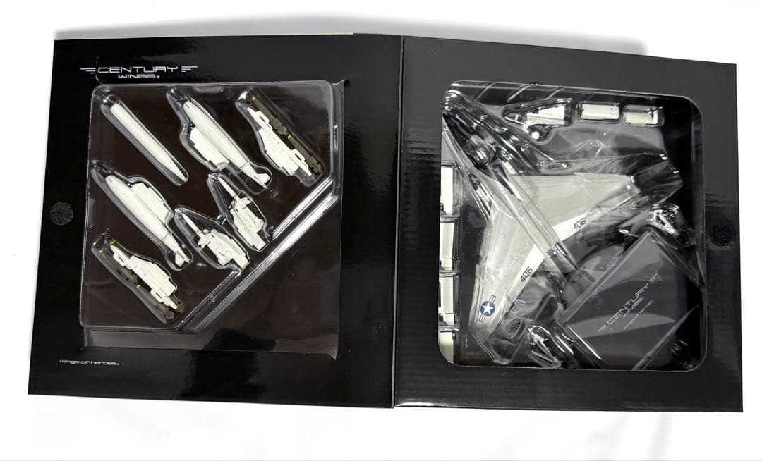 Century Wings 1/72 A-7E Corsair II 米海軍